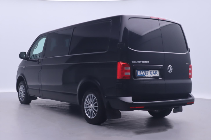 Volkswagen Transporter 2,0 TDI 110kW DSG Long 5-Míst