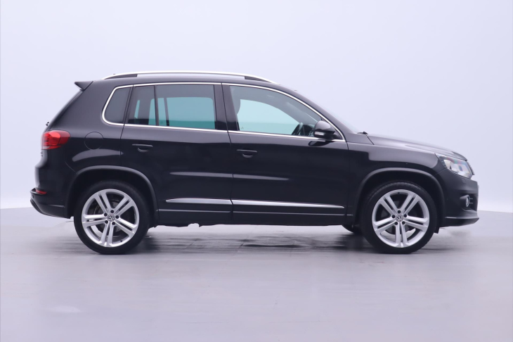 Volkswagen Tiguan 2,0 TDI 4Motion DSG R-Line