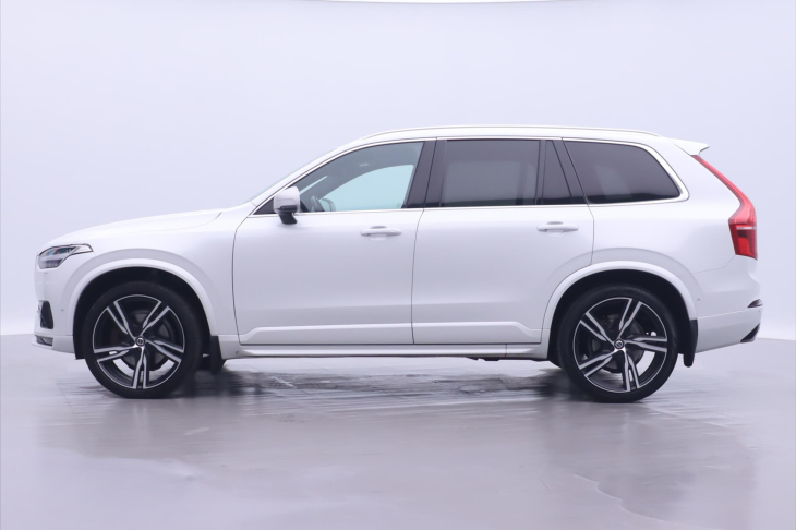 Volvo XC90 2,0 D5 AWD R-Design B&W LED DPH