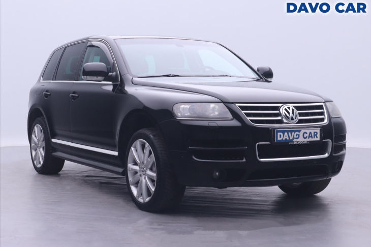 Volkswagen Touareg 3,0 TDI V6 Tiptronic