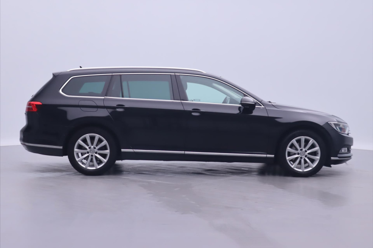 Volkswagen Passat 2,0 TDI 110kW DSG Highline ACC