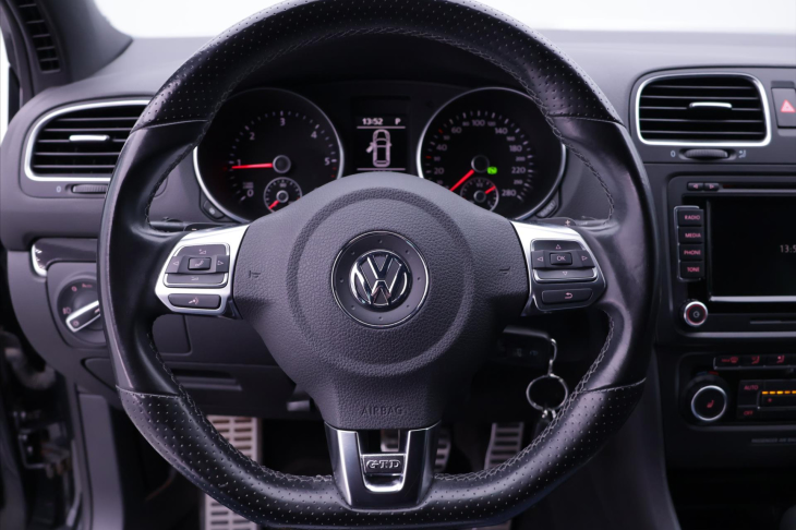 Volkswagen Golf 2,0 TDI 125kW DSG Navi GTD