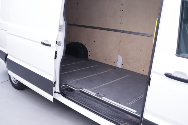 Volkswagen Crafter 2,0 TDI 130kW L3H2 DPH