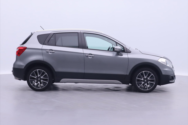 Suzuki S-Cross 1,6 i 88 kW Aut.klima Tažné