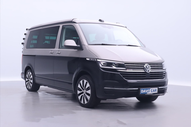 Volkswagen California 2,0 TDI 4Motion Beach Bulli DPH