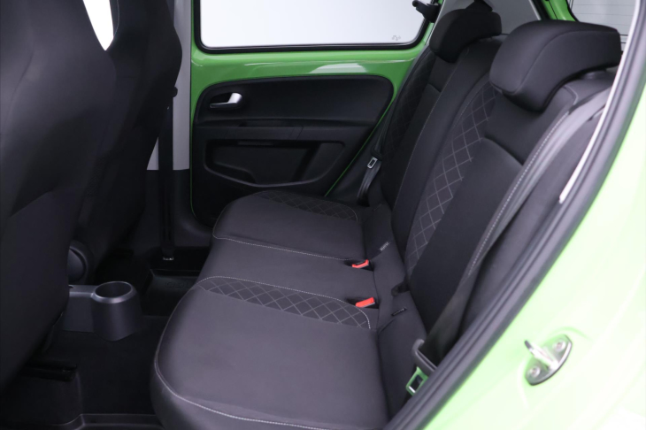 Škoda Citigo 1,0 i 44kW Style CZ Klima