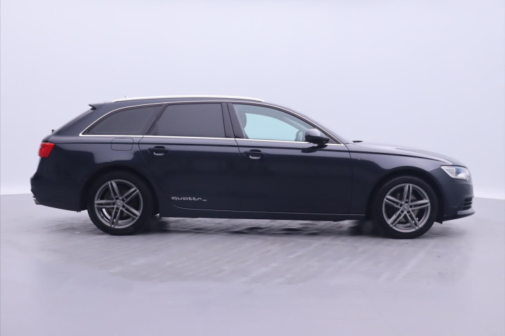 Audi A6 3,0 TDI quattro S tronic