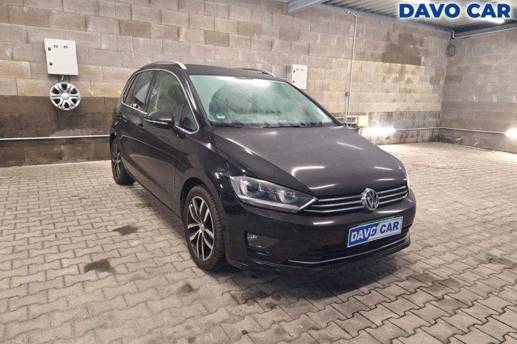 Volkswagen Golf Sportsvan 1,4 TSI DSG Highline Panorama Xenon