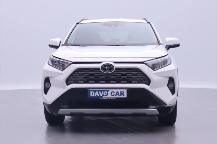 Toyota RAV4 2,0 VVT 129kW CVT 4WD Style CZ