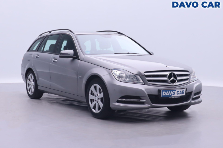 Mercedes-Benz Třídy C 1,8 CGI BlueEfficiency Navi