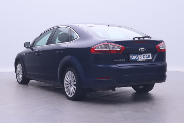 Ford Mondeo 2,0 TDCi 103kW Titanium Navi CZ