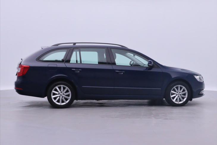 Škoda Superb 2,0 TDI 125 kW Aut.klima