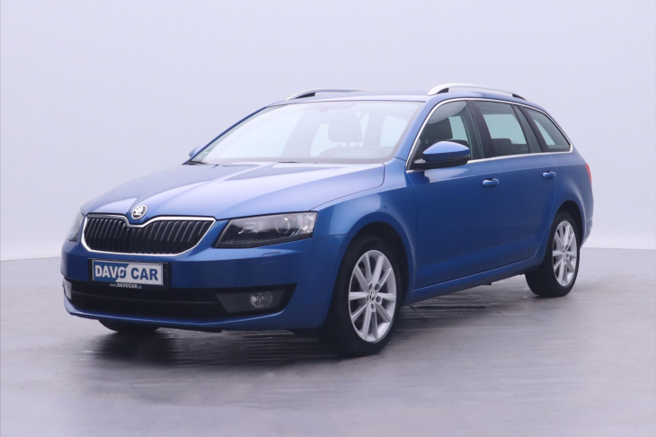 Škoda Octavia 1,6 TDI Elegance Xenon Navi