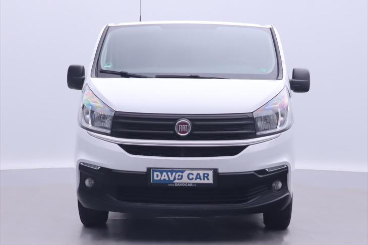 Fiat Talento 2,0 MTJ Long Klima 1.Maj DPH