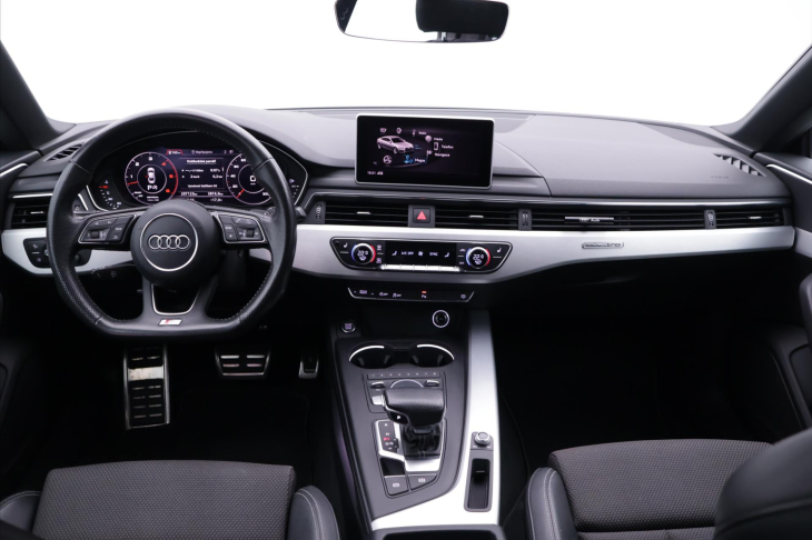 Audi A5 3,0 TDI 210kW Quattro S-line