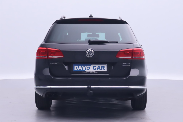 Volkswagen Passat 2,0 TDI 103kW Tažné Serv.Kniha