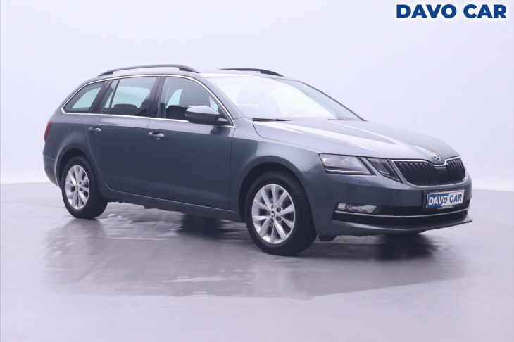 Škoda Octavia 2,0 TDI 110kW Style Combi