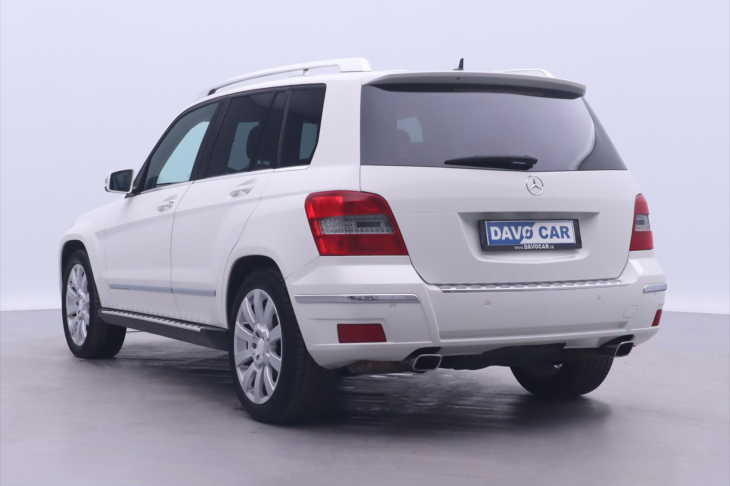 Mercedes-Benz GLK 3,0 320CDI Aut. 4M Navi Kůže