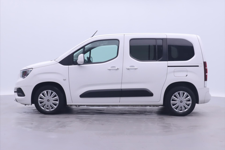 Opel Combo 1,5 CDTI 75kW Dynamic CZ 1.Maj