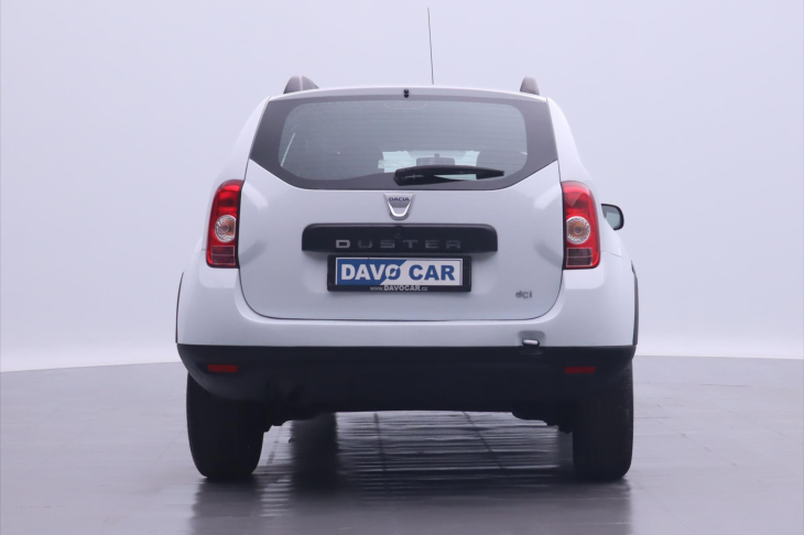 Dacia Duster 1,5 dCi 79 kW Arctica Klimatizace