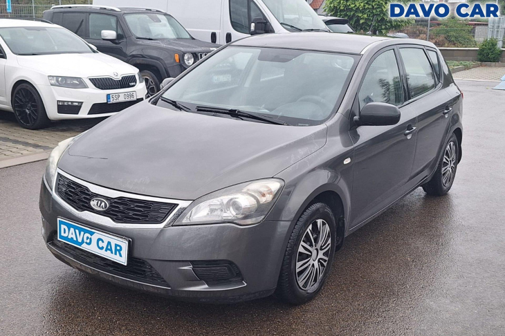 Kia Ceed 1,4 Active