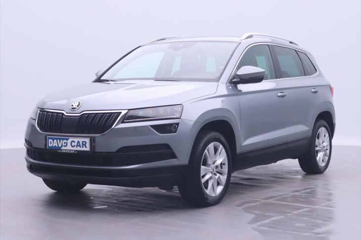 Škoda Karoq 1,5 TSI 110kW Style+ CZ LED