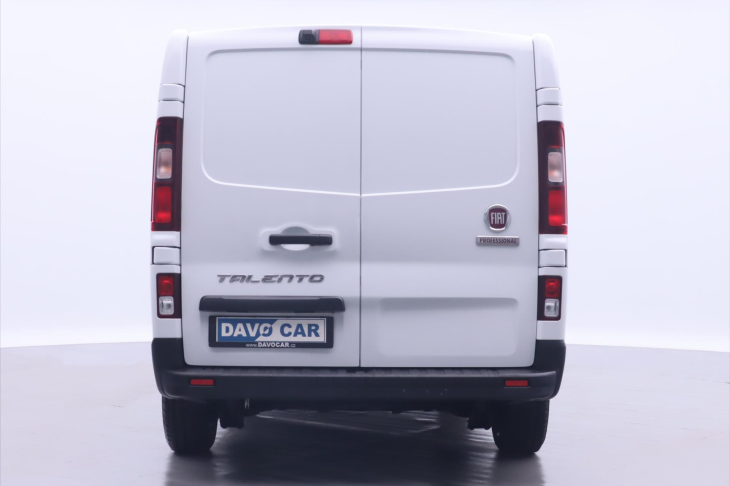 Fiat Talento 2,0 MTJ Klima Navi 3-Míst  DPH