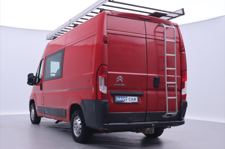 Citroën Jumper 2,2 HDI 110 kW CZ L2H2 DPH