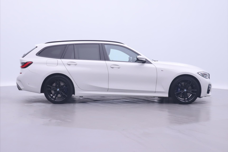 BMW Řada 3 3,0 d 195kW xDrive M-paket DPH