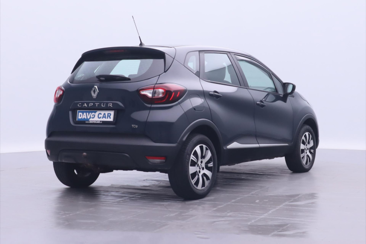 Renault Captur 1,2 TCE CZ