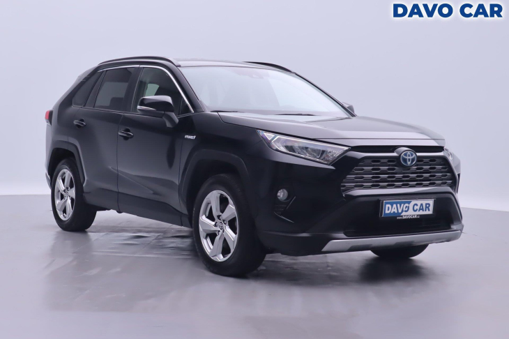 Toyota RAV4 2,5 Hybrid Comfort Style CVT