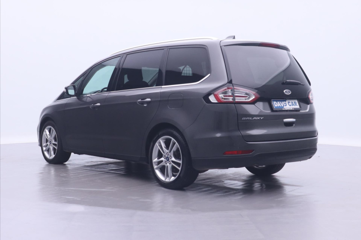 Ford Galaxy 2,0 TDCI DPH Titanium virtual tažné