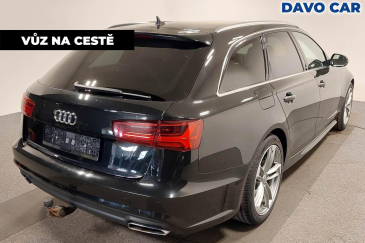 Audi A6 3,0 TDI 200kW Quattro S-tronic DPH