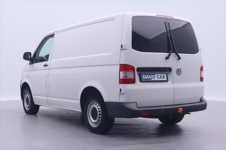 Volkswagen Transporter 2,0 TDI  4Motion CZ Tažné DPH