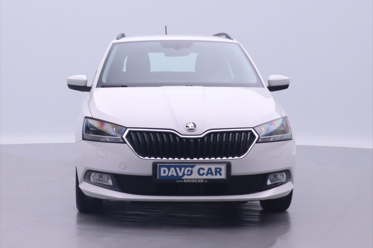 Škoda Fabia 1,0 TSI 70kW Style CZ 1.Maj DPH