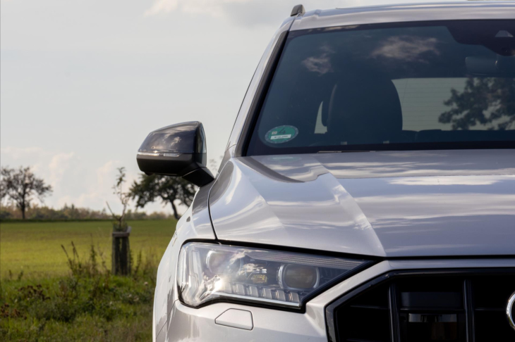 Audi SQ7 4,0 TDI 320kW Quattro 7-Míst  DPH