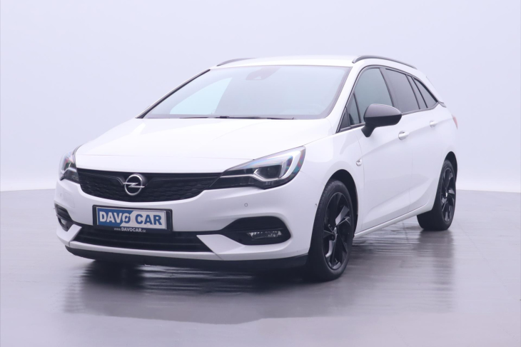 Opel Astra 1,5 CDTi 90kW Elegance ST CZ