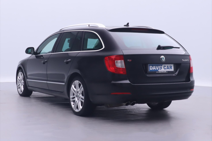 Škoda Superb 2,0 TDI 125kW Elegance