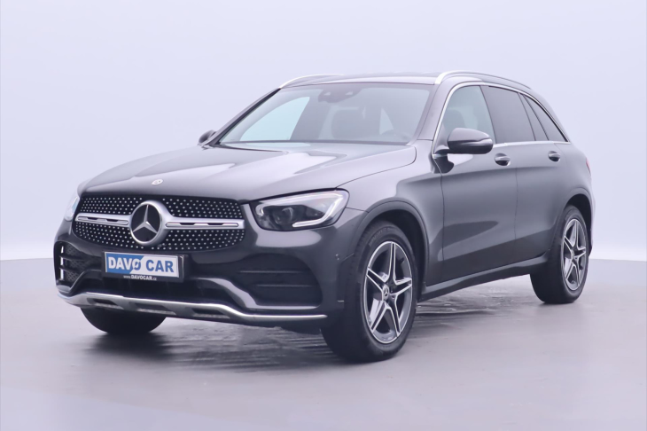 Mercedes-Benz GLC 2,0 220d CZ 4Matic 1.Maj. DPH