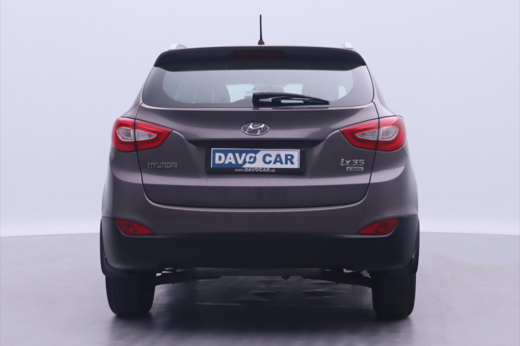 Hyundai ix35 1,7 CRDI CZ Trikolor Serv.Kniha