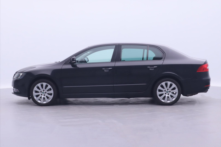 Škoda Superb 1,4 TSI Aut.klima CZ