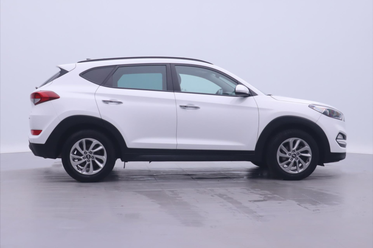 Hyundai Tucson 1,7 CRDI 85kW Navi Kůže Panorama