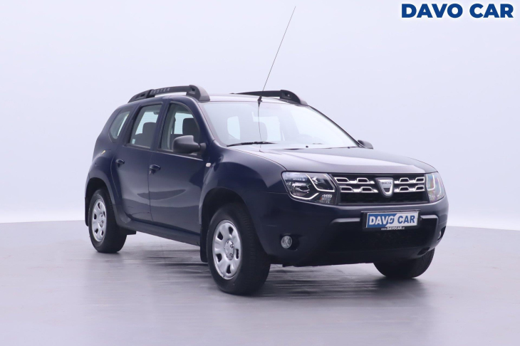 Dacia Duster 1,6 i 77kW 4x4 CZ Arctica LPG