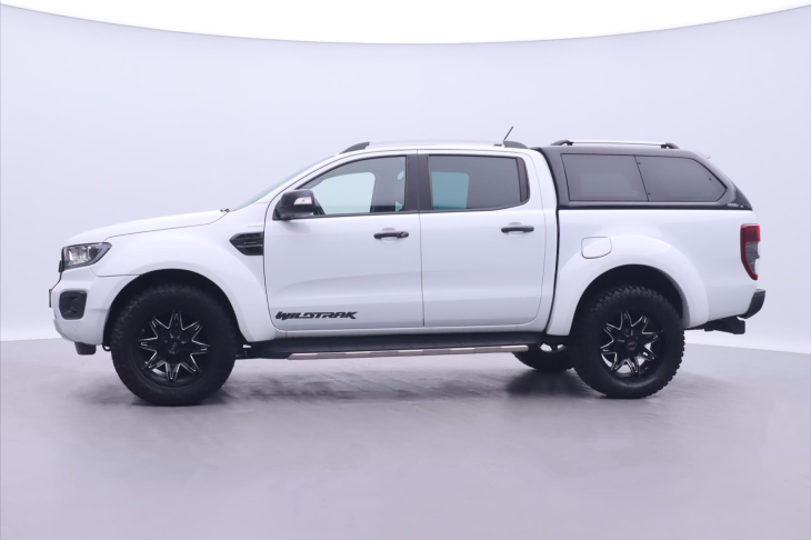 Ford Ranger 2,0 EcoBlue WildTrak CZ DPH