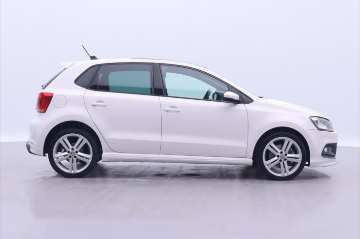 Volkswagen Polo 1,2 TSI R-Line Highline 1.Maj