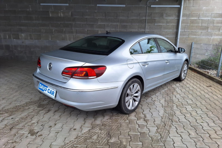 Volkswagen CC 2,0 TDI 103kW CZ