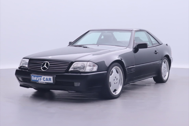 Mercedes-Benz SL 3,0 140 KW Automat Kůže Hardtop