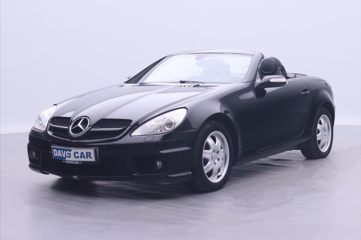 Mercedes-Benz SLK 1,8 SLK 200 Kompressor