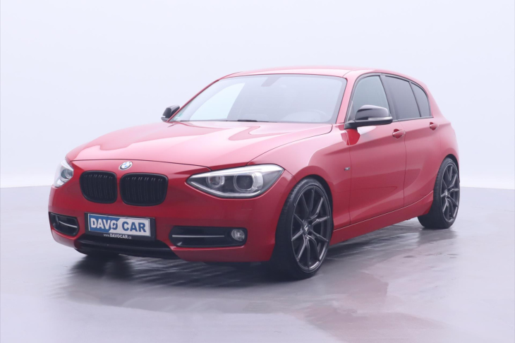 BMW Řada 1 1,6 118i 125 kW Sport Line XE