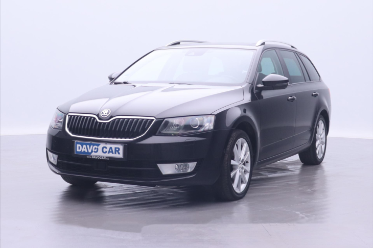 Škoda Octavia 1,4 TSI 103Kw DSG Elegance XE Serv.Kniha